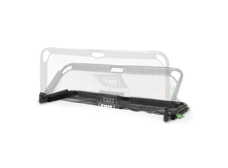 Fotbollsmål EXIT Panna ihopfällbart 150 x 60 cm | Set med 2 mål 