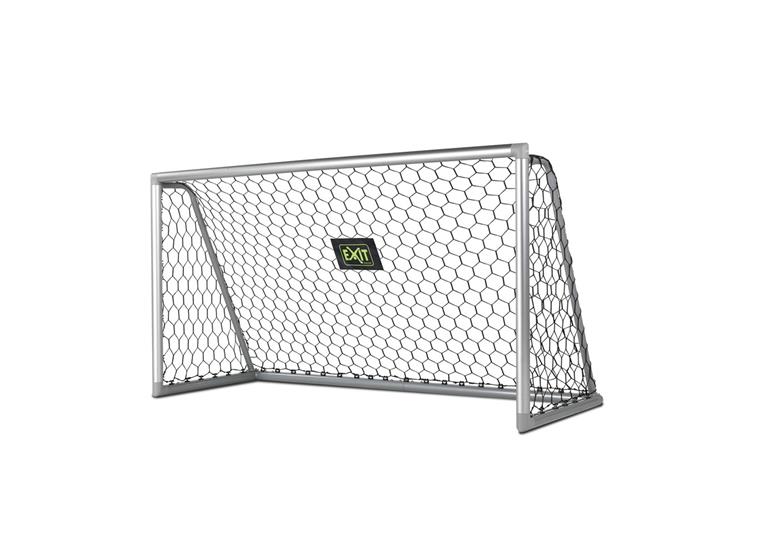 Fotbollsmål EXIT Scala Aluminium 220x120 cm | Aluminiumål