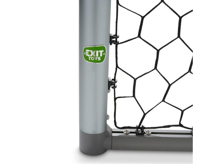 Fotbollsmål EXIT Scala Aluminium 220x120 cm | Aluminiumål