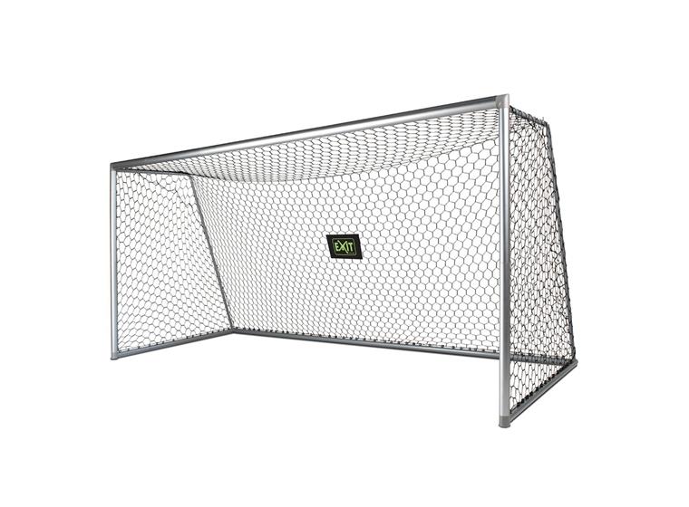 Fotbollsmål EXIT Scala Aluminium 500x200 cm | Aluminiumål