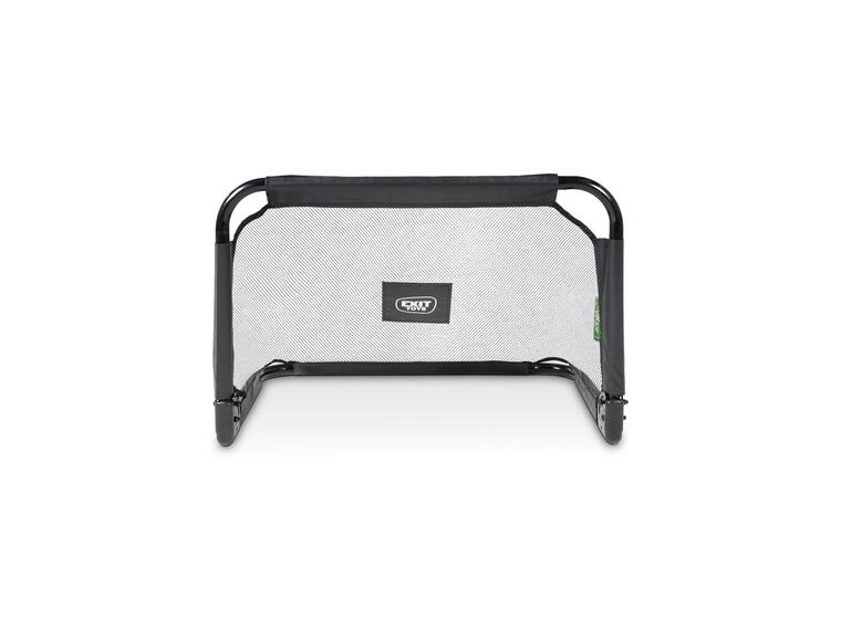 Fotbollsmål i stål EXIT Pico 2 90 x 60cm | Set med 2 mål 