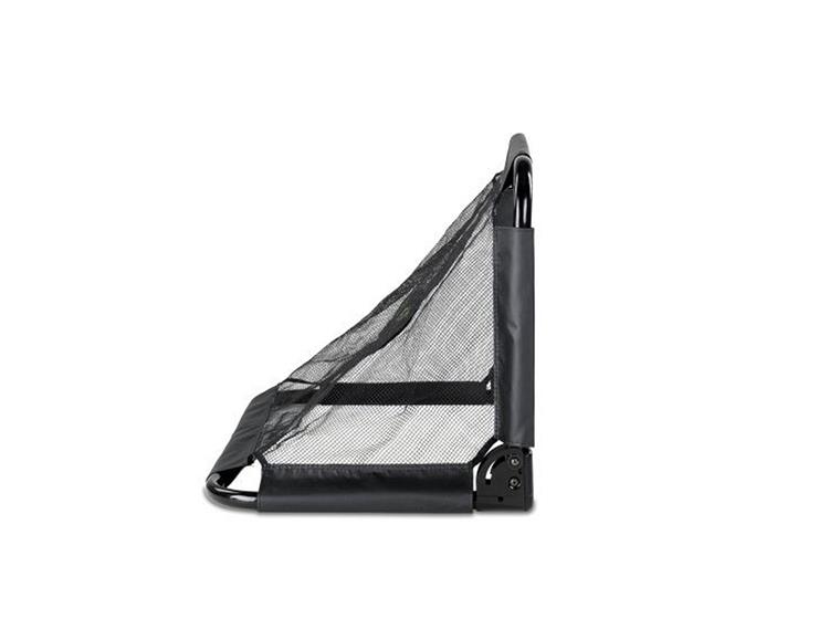 Fotbollsmål i stål EXIT Pico 2 90 x 60cm | Set med 2 mål