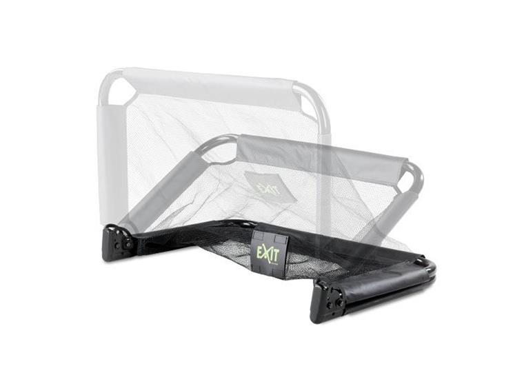 Fotbollsmål i stål EXIT Pico 2 90 x 60cm | Set med 2 mål