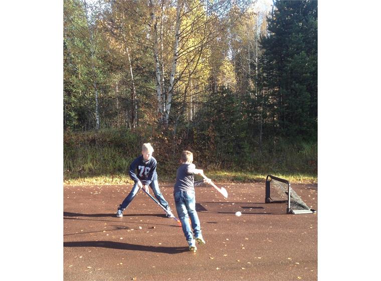 Fotbollsmål i stål EXIT Pico 2 90 x 60cm | Set med 2 mål
