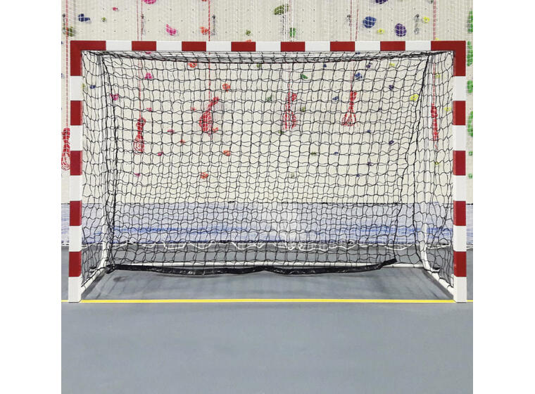Handbollsnät Competition 2 st. Droppnät för handbollsmål 3x 2 m 