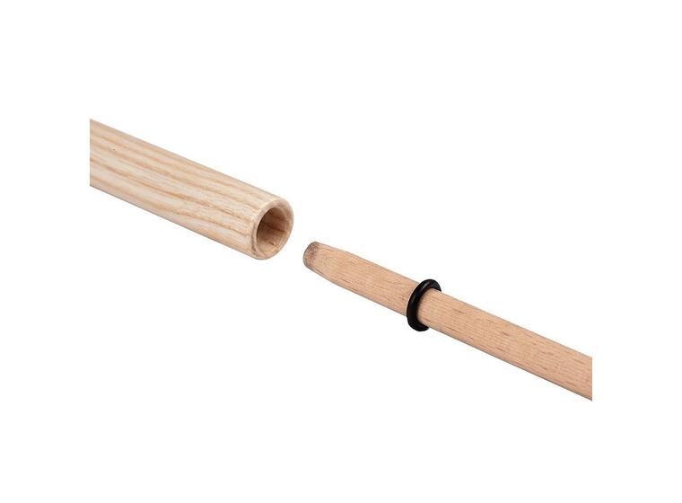 Jongleringstallrik Henrys 1 st Blandade färger Med pinne 