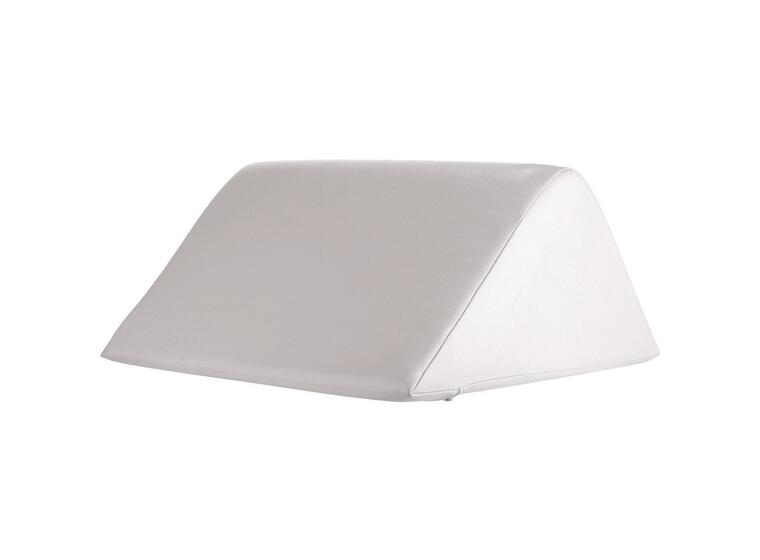 Kildyna Polyskum Knästöd Vit 45 x 42 x 20 cm | Utan hård kärna 