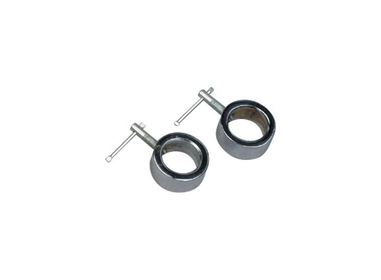 Låsring med skruv till viktstång Diameter 30 mm 