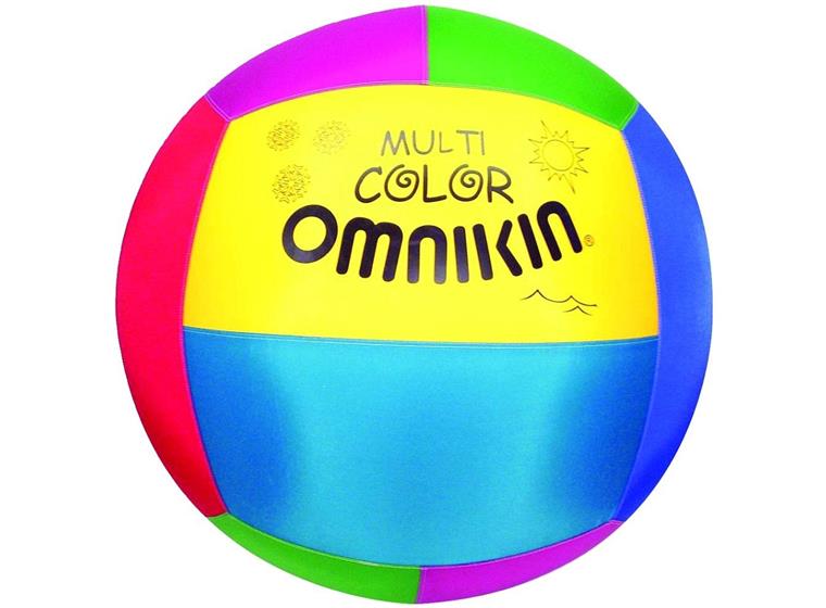 OMNIKIN® multicolor 84 cm Svävande boll i härliga färger