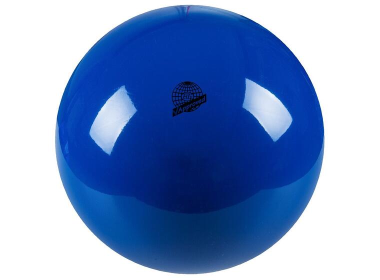 RG Boll Togu 19 cm | 420 gr Blå FIG godkänd tävlingsboll 