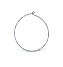 Samlingsring för band/västar Ring för lekband i metall