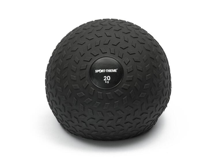 SlamBall Sport-Thieme 20 kg | Svart 