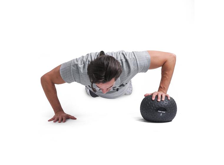 SlamBall Sport-Thieme 20 kg | Svart 