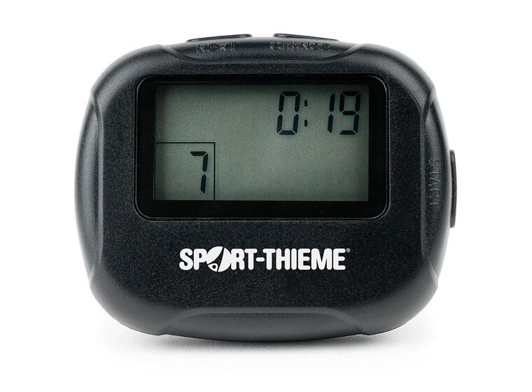 Sport-Thieme stoppur Pocket Liten och pålitlig 