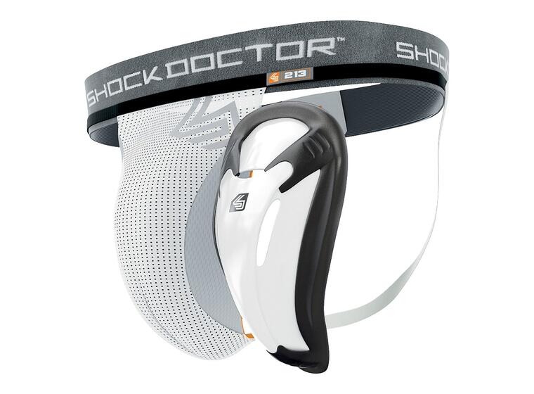 Susp Shock Doctor BioFlex Cup L Suspensoar till ungdom 