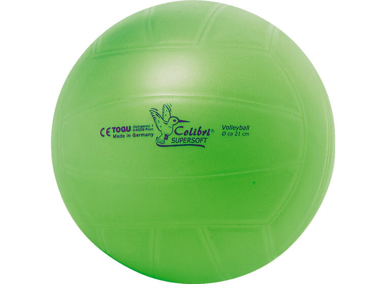 Togu® Colibri Supersoft Volleyball Grön 