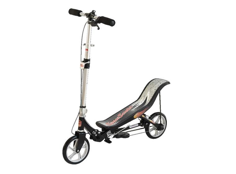 Vippsparkcykel Space X580 Sparkcykel | Scooter | Från 8 år 