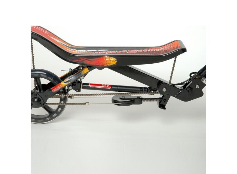 Vippsparkcykel Space X580 Sparkcykel | Scooter | Från 8 år 