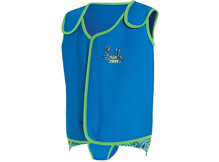 Zoggs Baby Wrap - värmevest till bebis 3-6 månader 