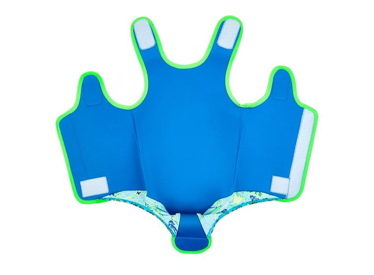 Zoggs Baby Wrap - värmevest till bebis 3-6 månader 