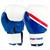 Boxningshandskar Sport-Thieme Sparring Träningshanskar | vit |10 oz 