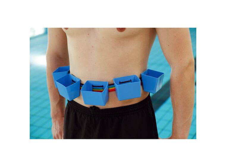 Aqua Resistance Belt Motståndsbälte för simträning 