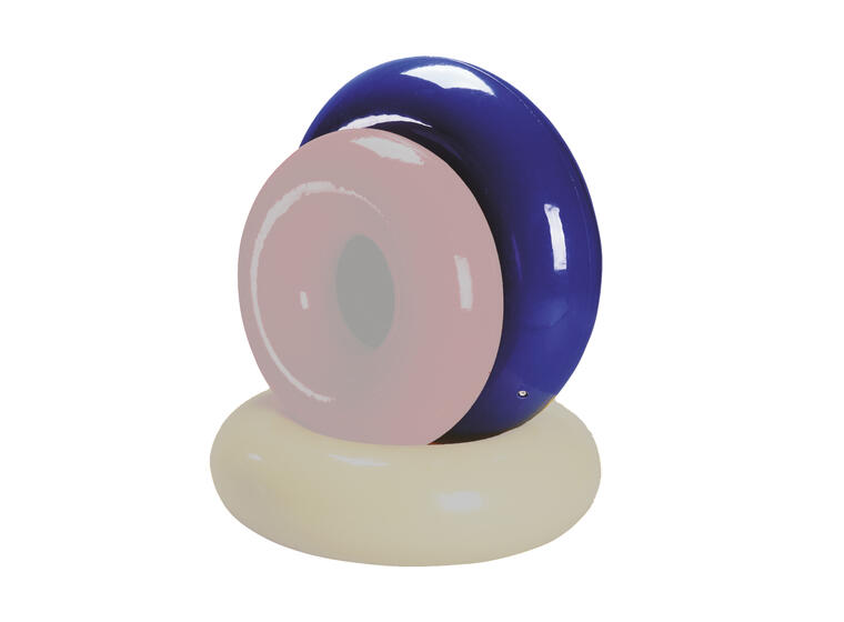 Badring Dan float ø 95 cm blå flytring 