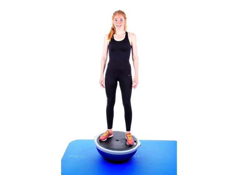 Balance trainer BOSU ball Pro Stabilitets - och styrketräning 