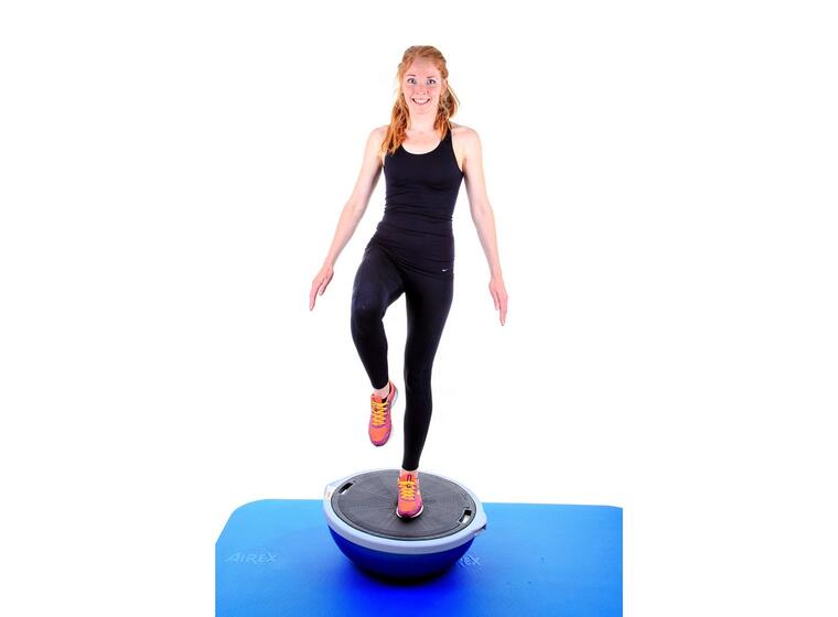 Balance trainer BOSU ball Pro Stabilitets - och styrketräning 