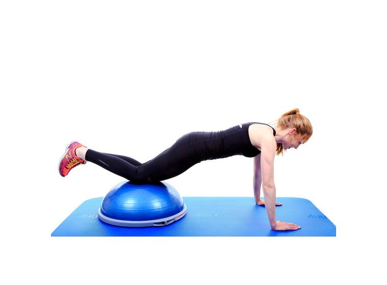 Balance trainer BOSU ball Pro Stabilitets - och styrketräning 