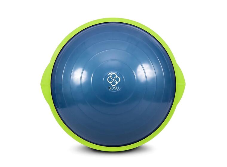Balance trainer BOSU ball Sport Stabilitets och styrketräning 50 cm 