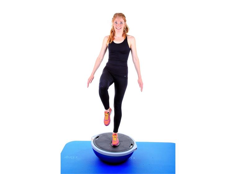 Balance trainer BOSU® ball Pro Stabilitets - och styrketräning