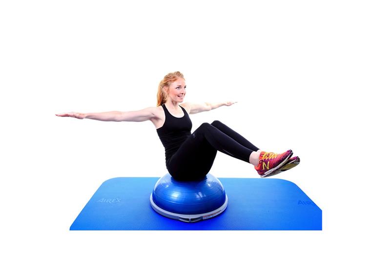 Balance trainer BOSU® ball Pro Stabilitets - och styrketräning