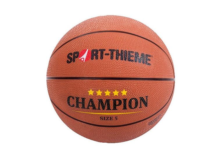 Basketboll Sport-Thieme Champion För inom och utomhusbruk | strl 5 