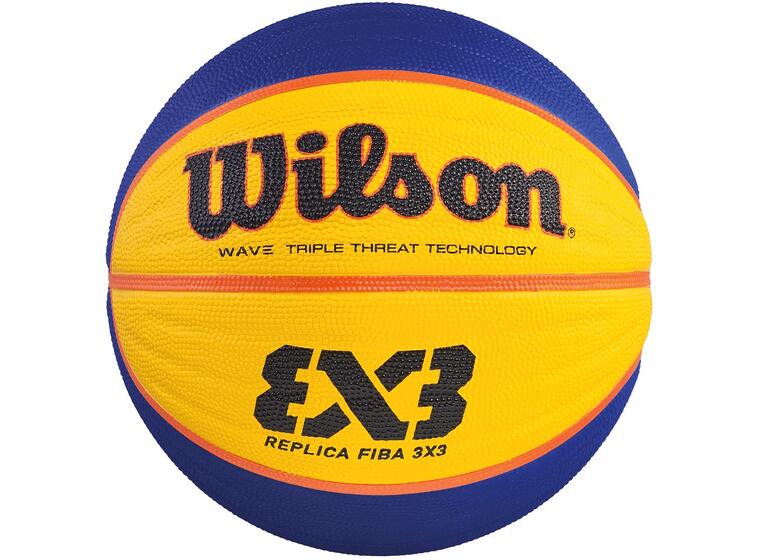 Basketboll Wilson FIBA 3x3 Replica 3x3 | Streetbasket Strl 6 