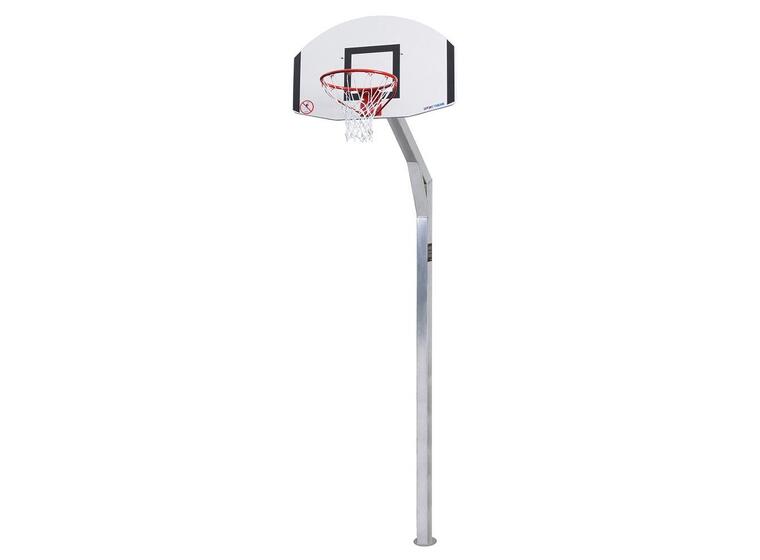 Basketställning Jump 65 cm uthäng Fastmonterad | Skolgård 