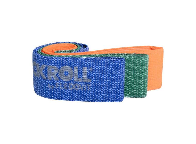 Blackroll® Loop Band Set Rehabband i textil 