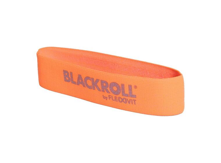 Blackroll® Loop Band Set Rehabband i textil 