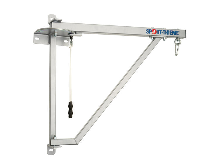 Boxningssäck | väggfäste | Svängbart Upphängning | sandsäckar |  60 kg 