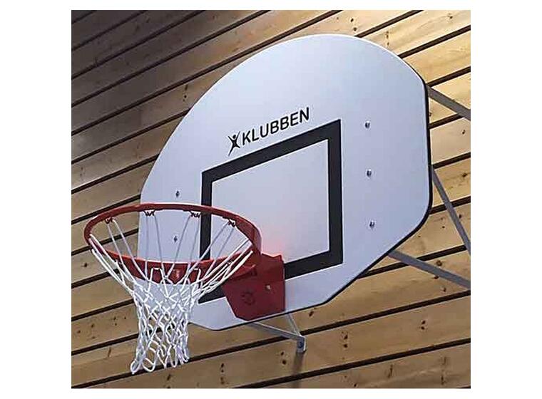 Dunkkorg med nät och platta Innomhusbruk | Komplett set 