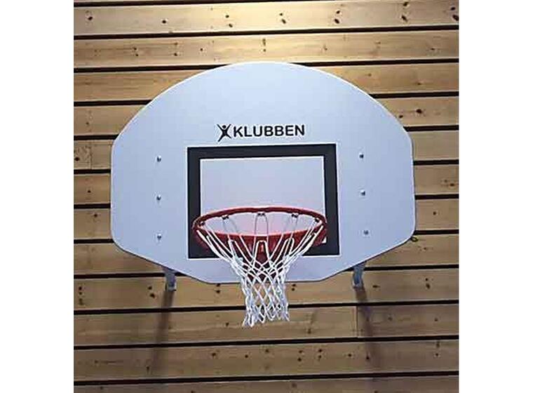 Dunkkorg med nät och platta Innomhusbruk | Komplett set 