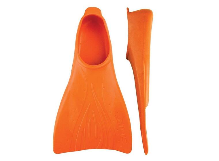 FINIS Booster jr Simfötter 29-33 Orange - korta simfenor 