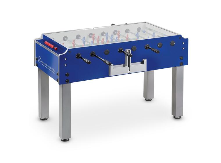 Fotbollsspel Garlando Master Outdoor S Utomhus foosball | Teleskopstänger 