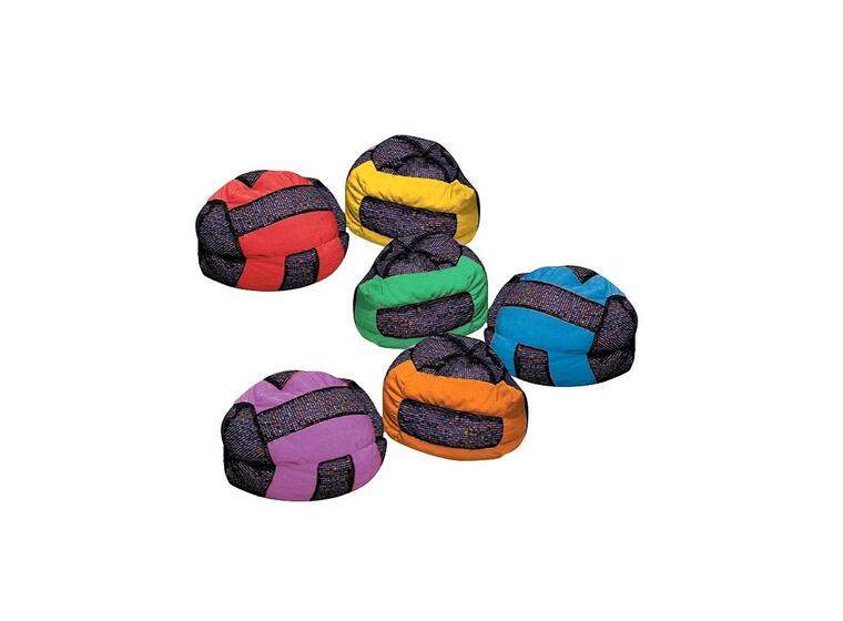 Greppboll Taktil | 6 st Diameter 20 cm 