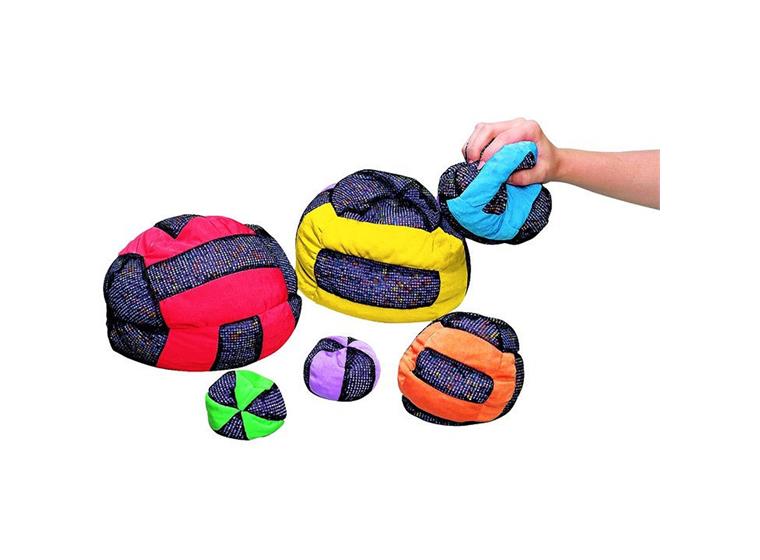 Greppboll Taktil | 6 st Diameter 20 cm 