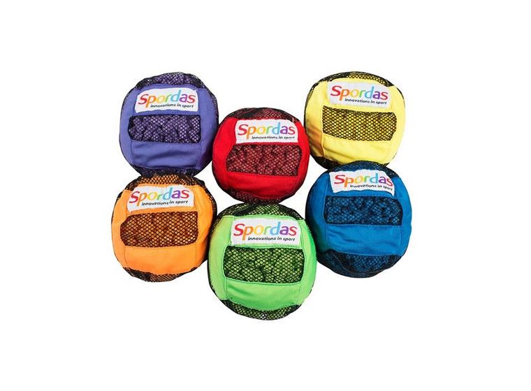 Greppboll Taktil | 6 st Diameter 20 cm 