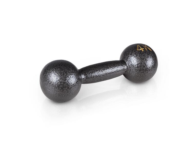 Hantel Retro 4 kg Gammaldags hantel 