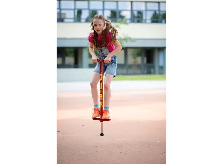 Hoppstylta Känguru Qu-Ax Pogo Upp till 30 kg 