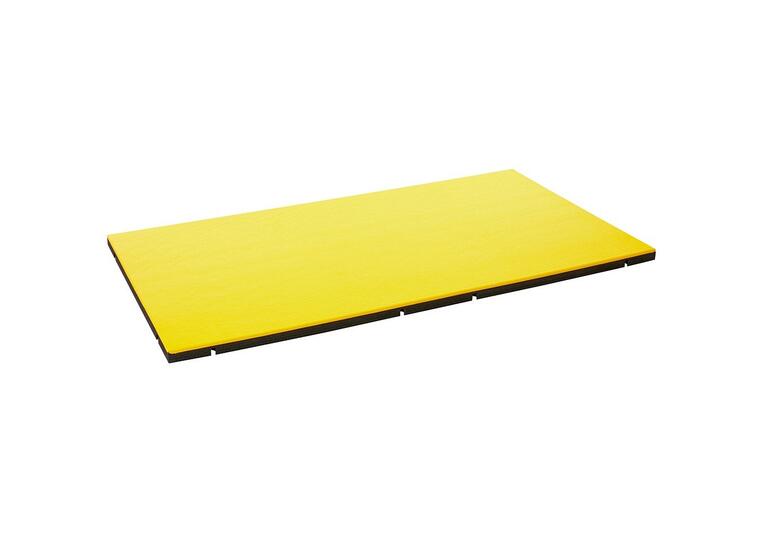Kampsportsmatta 200x100x5 cm I-TIS Trocellen | ProGame | Judomatta | Gul 