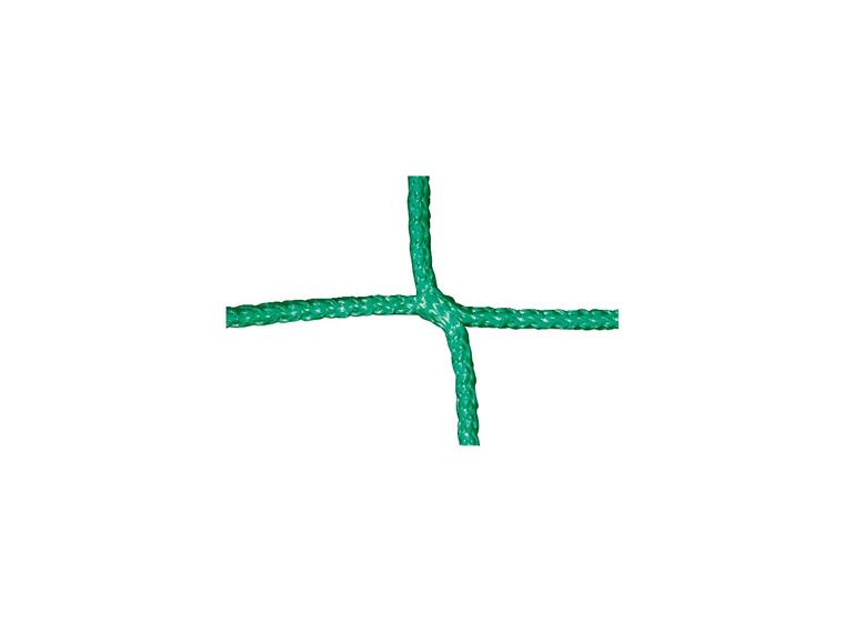 Nät för minifotbollsmål 2,4m x1,6 m Maskstorlek: 10 cm | Tjocklek 2,3 mm 